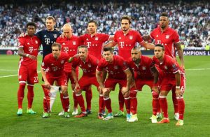 Comprar Camisetas de Futbol Bayern Munich 2020