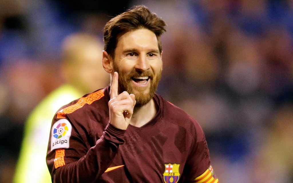 Comprar Camisetas de Futbol Barcelona Messi 2020